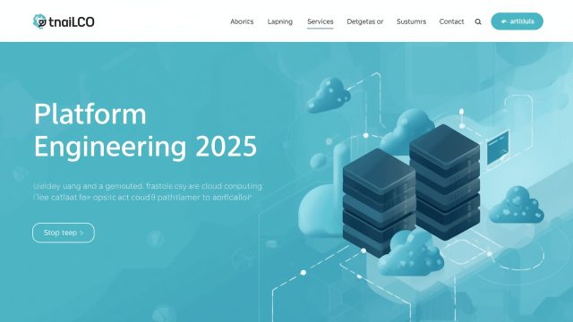 Platform Engineering入門：開発者体験を変えるクラウド基盤設計【2025年最新版】