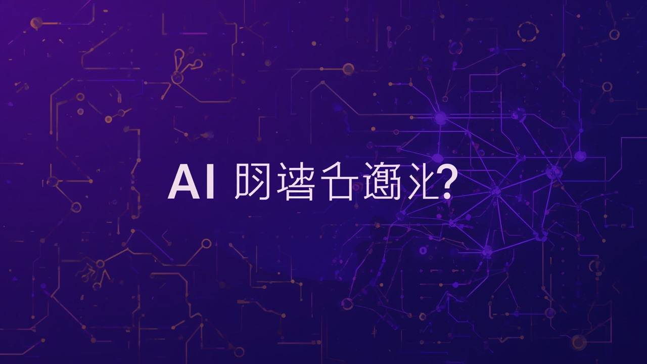 スマート農業AIとは？2026年最新動向と日本の活用事例を解説
