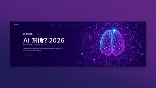 医療AIとは？2026年最新の活用事例と日本の現状を解説