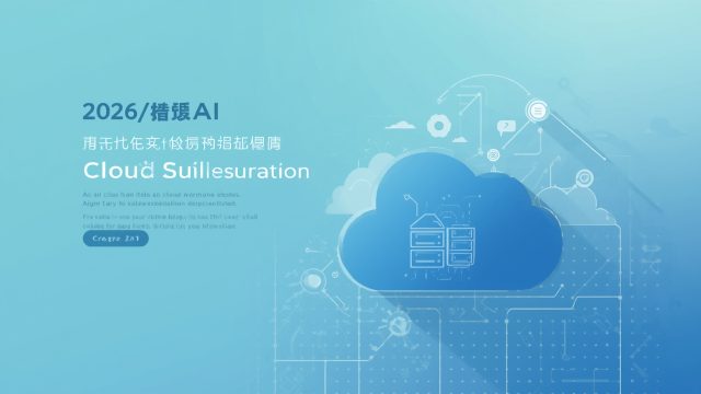 マルチクラウド戦略2026｜ベンダーロックイン回避とAI活用の実践ガイド
