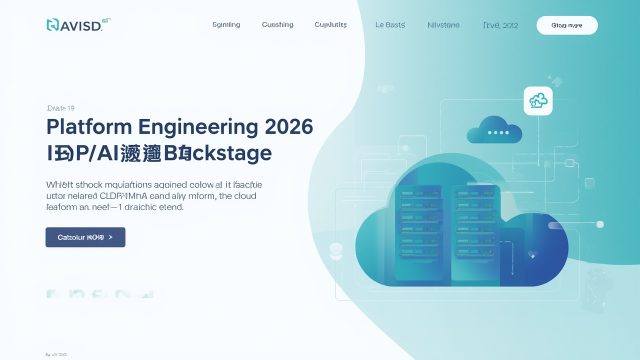 Platform Engineering 2026｜IDP×AI×Backstageで開発生産性を革新する
