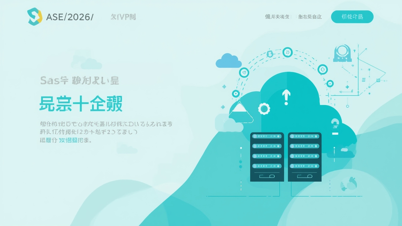 ゼロトラスト×SASE 2026｜クラウド時代の脱VPN実装ガイド