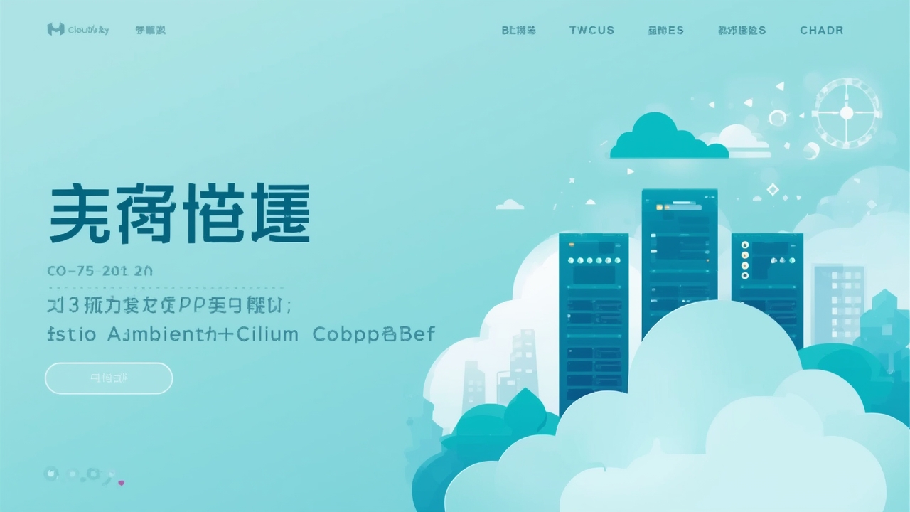 サービスメッシュ2026完全比較｜Istio Ambient・Cilium eBPFで選ぶ最適解