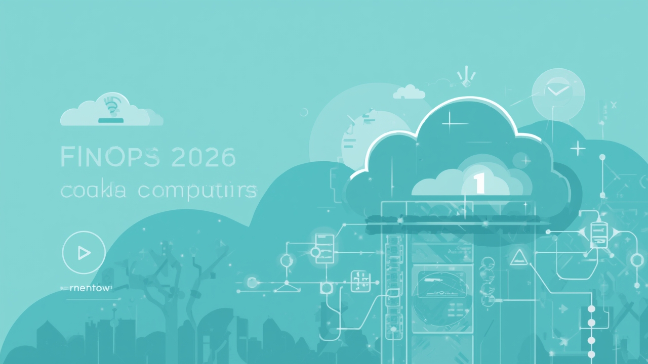 FinOps 2026完全入門｜AI・SaaS時代のクラウドコスト最適化
