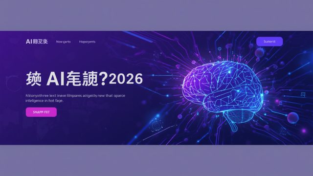 医療AIとは？2026年最新動向と日本の活用事例を解説